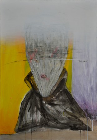 Epo, 2010, acrylic on canvas, 70x100